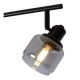 lafabryka.pl Lampa sufitowa black 4xE14 spot BJORN 77979/04/30 Lucide